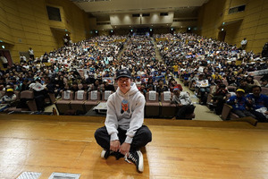 Yuki Tsunoda Fan Meeting 2025 in Sagamihara