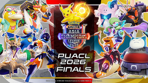 Pokemon UNITE Asia Champions League 2026 FINALS