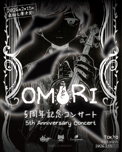 OMORI 5th Anniversary concert