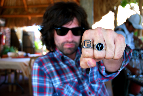 PETE YORN