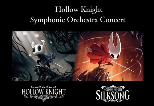 Hollow Knight Symphonic Orchestra Concert