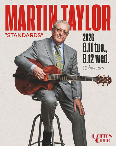 MARTIN TAYLOR “Standards”