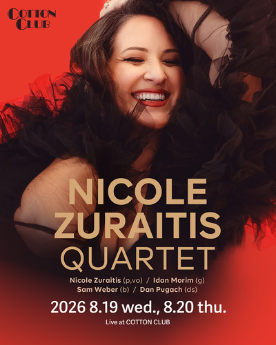 NICOLE ZURAITIS QUARTET