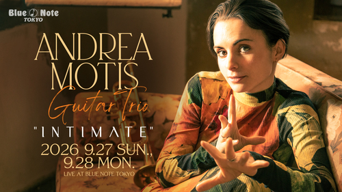 ANDREA MOTIS Guitar Trio