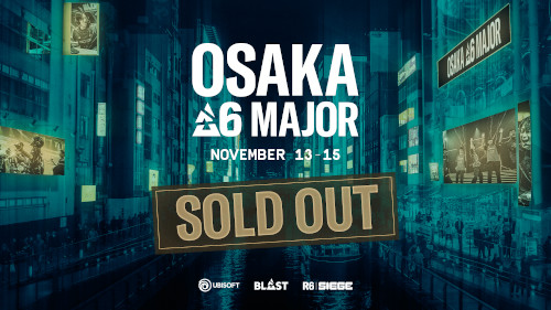 BLAST R6 OSAKA MAJOR