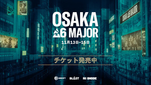 BLAST R6 OSAKA MAJOR <3-Day Pass>