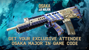 BLAST R6 OSAKA MAJOR <3-Day Pass>
