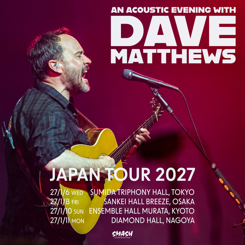 Dave Matthews
