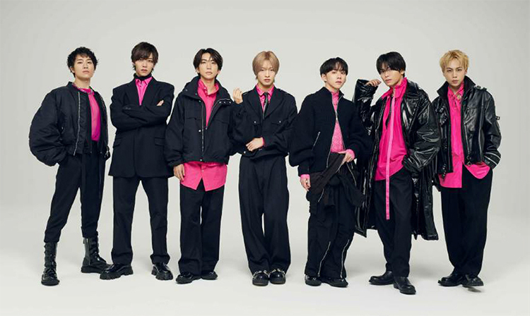 IMP. is a seven-member male artist group.