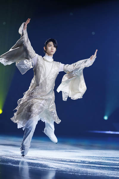 Yuzuru Hanyu