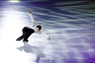 Yuzuru Hanyu