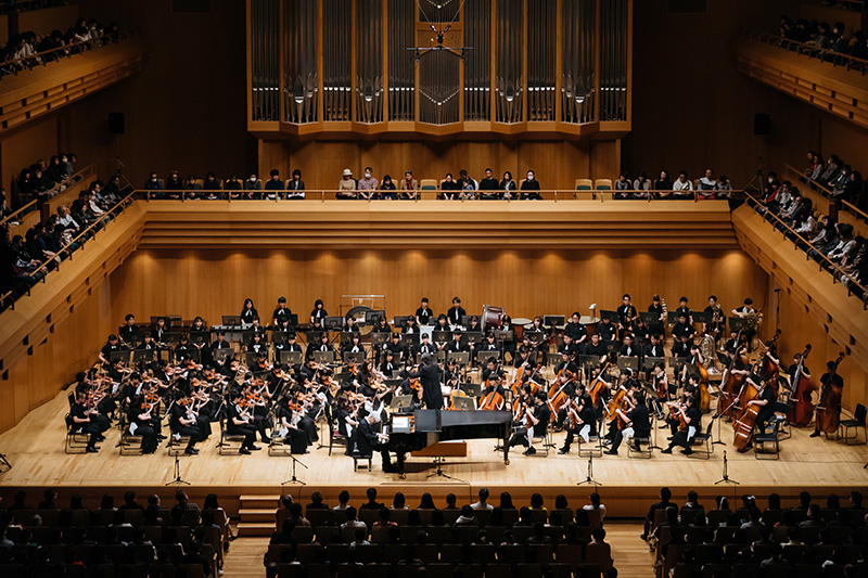 Tohoku Youth Orchestra