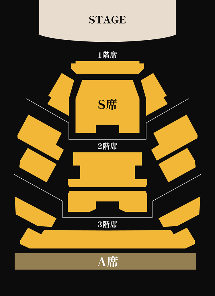 Seating plan
