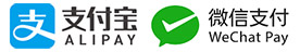 AliPay/WechatPay logo